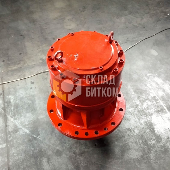 K1002518A Редуктор поворота Doosan DX300, DX300LC, DX300LCA