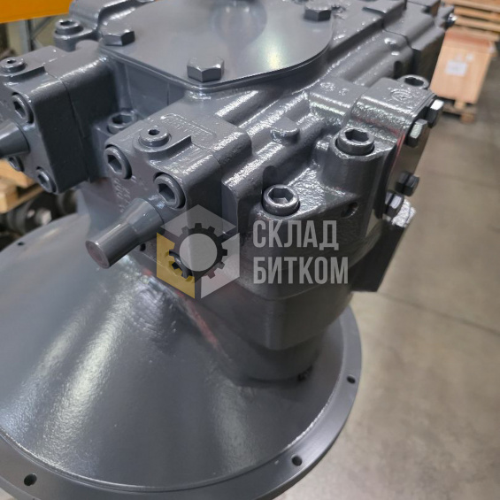 400914-00284 Насос гидравлический Doosan DX420LCA