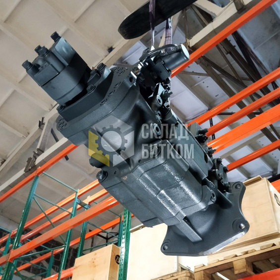 Основной насос (восст) Komatsu PC1250-8