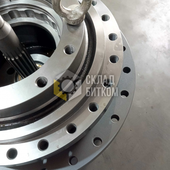 VOE14631200 Редуктор хода Volvo EC480D, EC480DL, EC480E