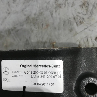 A5412000801 Водяной Насос Mercedes-Benz Actros