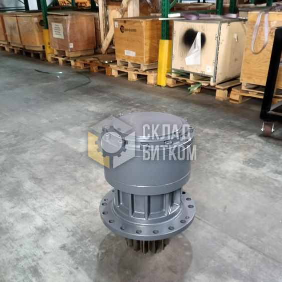 VOE14541030 Редуктор поворота Volvo EC460B