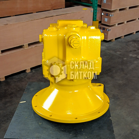 706-7K-01081 Гидромотор поворота Komatsu PC300-8, PC400-7, PC400LC-7