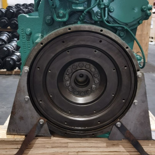Двигатель Volvo D13F EC480 EC380 VOE17216264