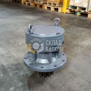 LNM0437 Редуктор поворота Case CX130