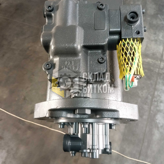 K3V180DTH-1P0R-9C0S-1ALT Насос гидравлический Kawasaki