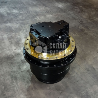 KSA10220 Редуктор хода в сборе Case CX330, CX350, CX360B, CX370B, CX370C