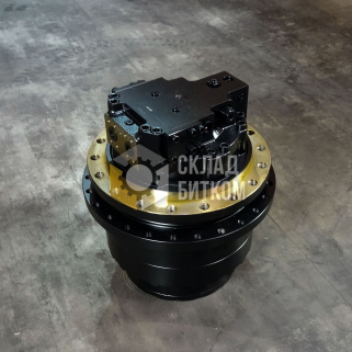 KSA10220 Редуктор хода в сборе Case CX330, CX350, CX360B, CX370B, CX370C