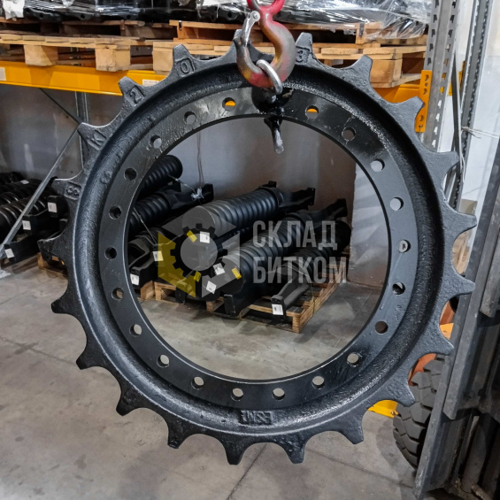 2404N262 Звезда Kobelco SK210LC-6E