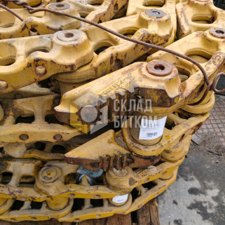 14U-32-00010 Цепь гусеничная Komatsu D65EX-15/16/17, D65WX-17/18, D85SS (42L)