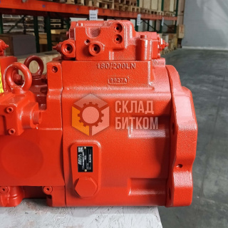 Основной насос Hyundai R370LC-7