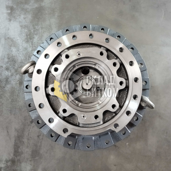 9243839 Редуктор хода Hitachi ZX240-3, ZX240-3G, ZX240LC-3, ZX240-5G, ZX250LC-3