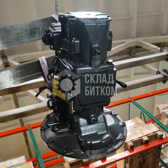 7082L00600 Насос гидравлический Komatsu PC200-8, PC200-8MO, PC220-8