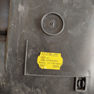 A0018303403 Корпус отопителя Mercedes-Benz Actros