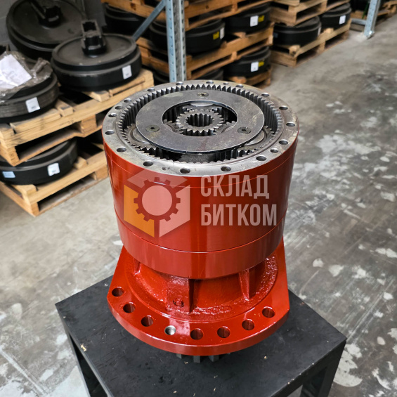 130426-00024 Редуктор поворота Doosan DX480LCA, DX500LCA, DX520LCA
