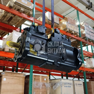 Основной насос Kobelco SK200-8