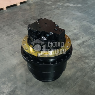 KSA10220 Редуктор хода в сборе Case CX330, CX350, CX360B, CX370B, CX370C