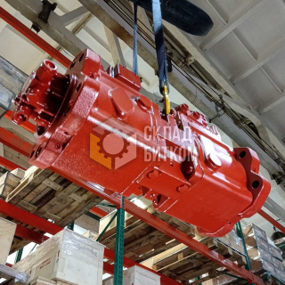 Основной насос JCB JS200