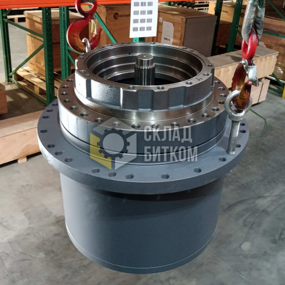 KRA15450 Редуктор хода Case SK200-8, SK250-8