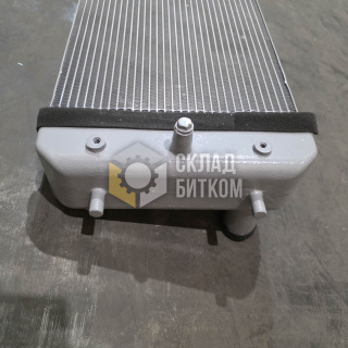 Радиатор водяной Hitachi ZX200-3, ZX200LC-3 4650352