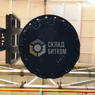 9243839 Редуктор хода в сборе Hitachi ZX240-3