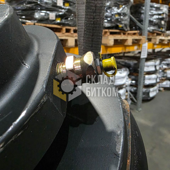 206-30-55172 Натяжитель цепи с вилкой Komatsu PC200-7