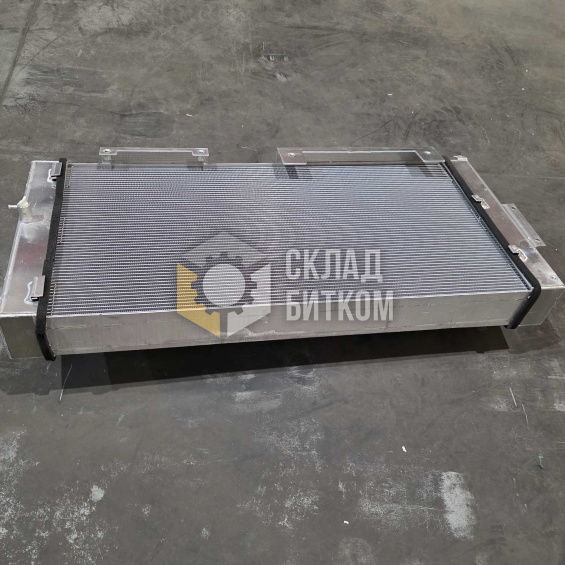 Радиатор водяной Hyundai R300LC-9S 1BQ8-40030