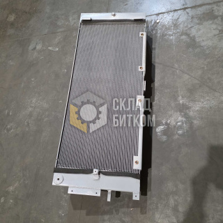Радиатор водяной Hyundai R220LC-9S 11Q6-46631