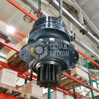 9180776 Редуктор поворота Hitachi ZX450, ZX450-3, ZX470-3, ZX480MT, ZX500LC