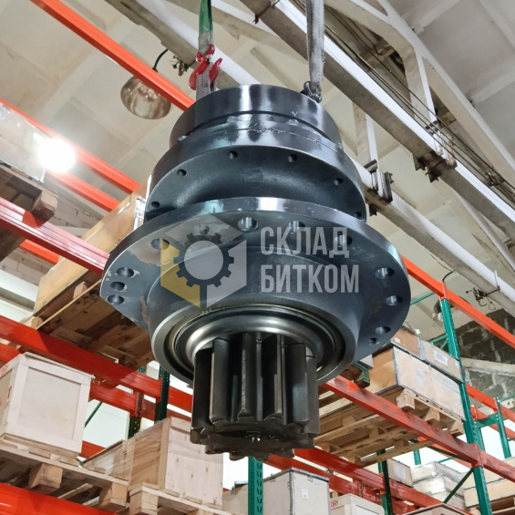 9180776 Редуктор поворота Hitachi ZX450, ZX450-3, ZX470-3, ZX480MT, ZX500LC
