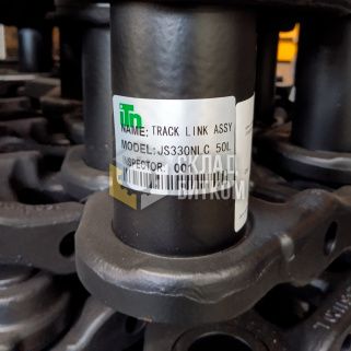 72213398 Цепь гусеничная New Holland E305, E305B, E305EL, E305LC (50L)
