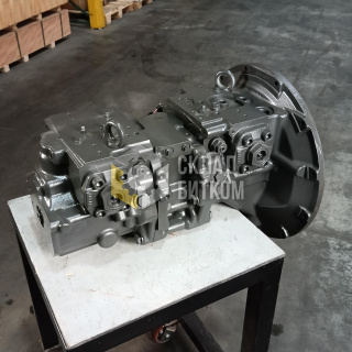 Основной насос Komatsu PC200-7