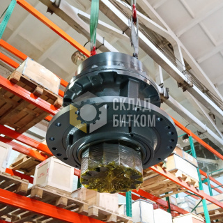 9236591 Редуктор поворота Hitachi ZX330-3, ZX350, ZX360W-3, ZX400W-3