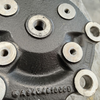 A0004600700 Комплект прокладок Mercedes-Benz Actros