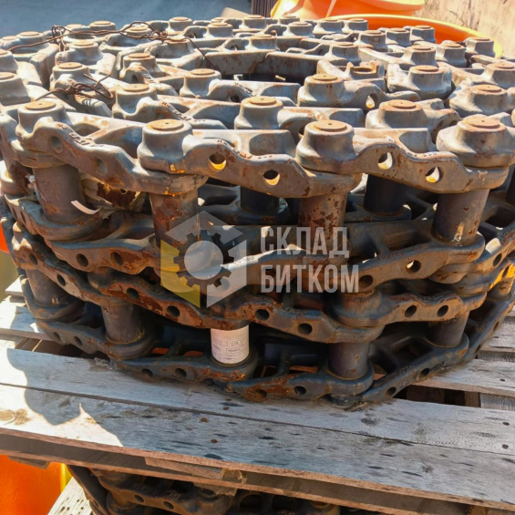 20Y-32-00013 Цепь гусеничная Komatsu PC200-7 (45L)