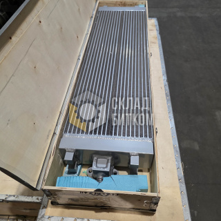 Радиатор масляный Кomatsu PC200-8 20Y-03-42570