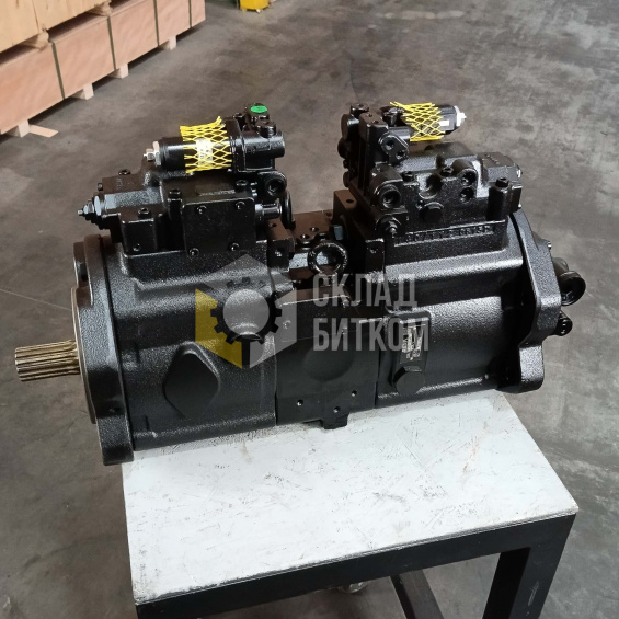 K3V112DTP-17LR-9TCL Насос гидравлический Kawasaki