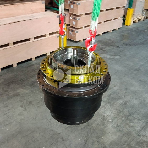 XKAY-01704 Редуктор хода Hyundai R360LC-7A , R380LC-9SH, R390LC-9