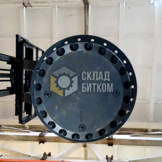 9254462 Редуктор хода Hitachi 650DLC, 670GLC