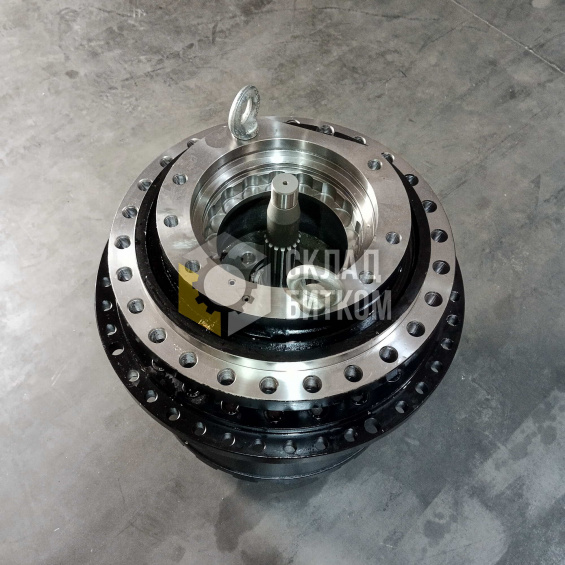 170401-00009H Редуктор хода Doosan DX480LC, DX500LCA, DX520LCA, DX490LC-5, DX530LC-5