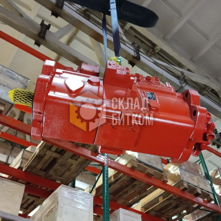 Основной насос Doosan DX300LC
