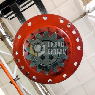 130426-00015 Редуктор поворота Doosan Solar S420LC-V