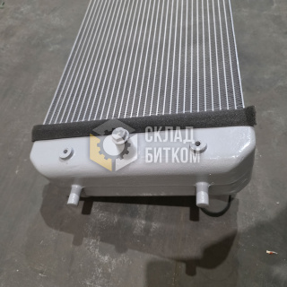 Радиатор водяной Hitachi 4650355