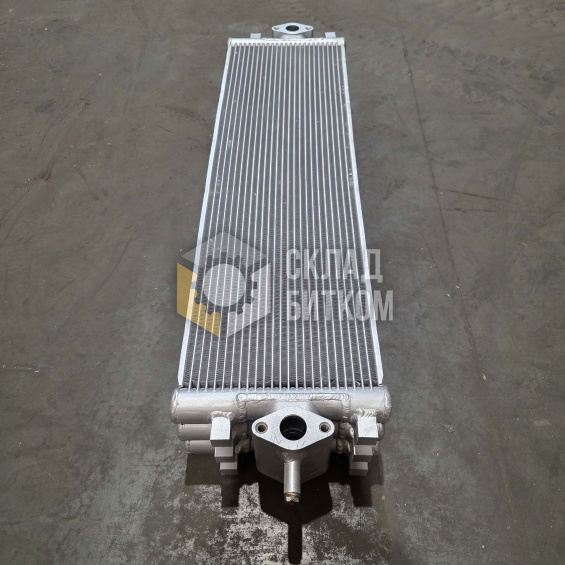 Радиатор масляный Кomatsu PC200-8 20Y-03-41121