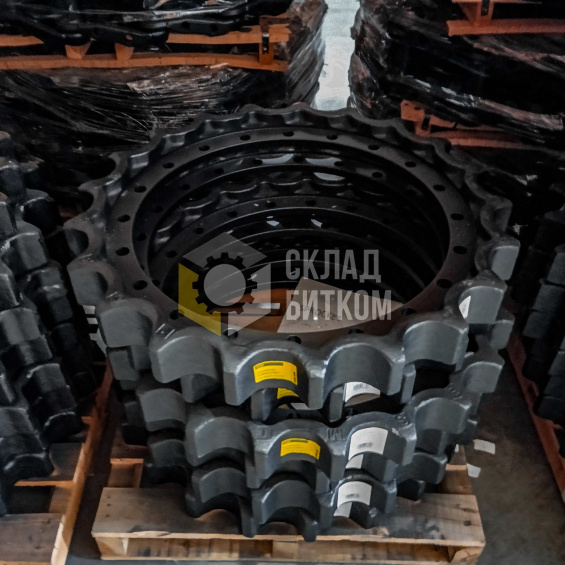 207-27-61210 Звезда Komatsu PC300-7