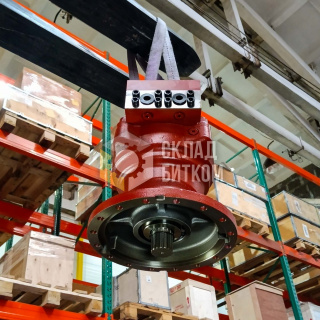 K1000697A Гидромотор поворота Doosan DX180LC, DX225, S225, DX210W, DX190W, DX220LC