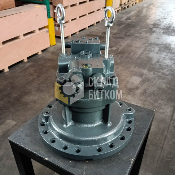 VOE14598751 Гидромотор поворота Volvo EC290, EC290B, EC300D, EC350D
