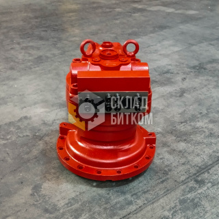 K1000697A Гидромотор поворота Doosan DX180LC, DX225, S225, DX210W, DX190W, DX220LC