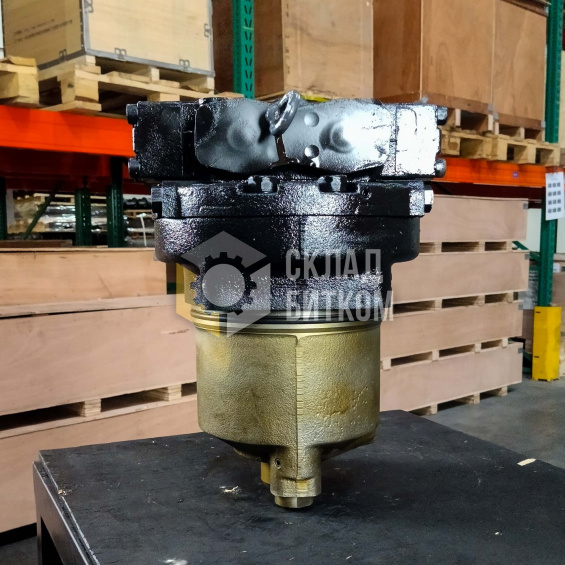 209-5992 Гидромотор хода Caterpillar 320GC