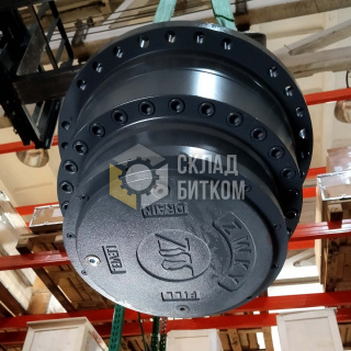 170402-00009 Редуктор хода Doosan DX300LC, DX300LCA